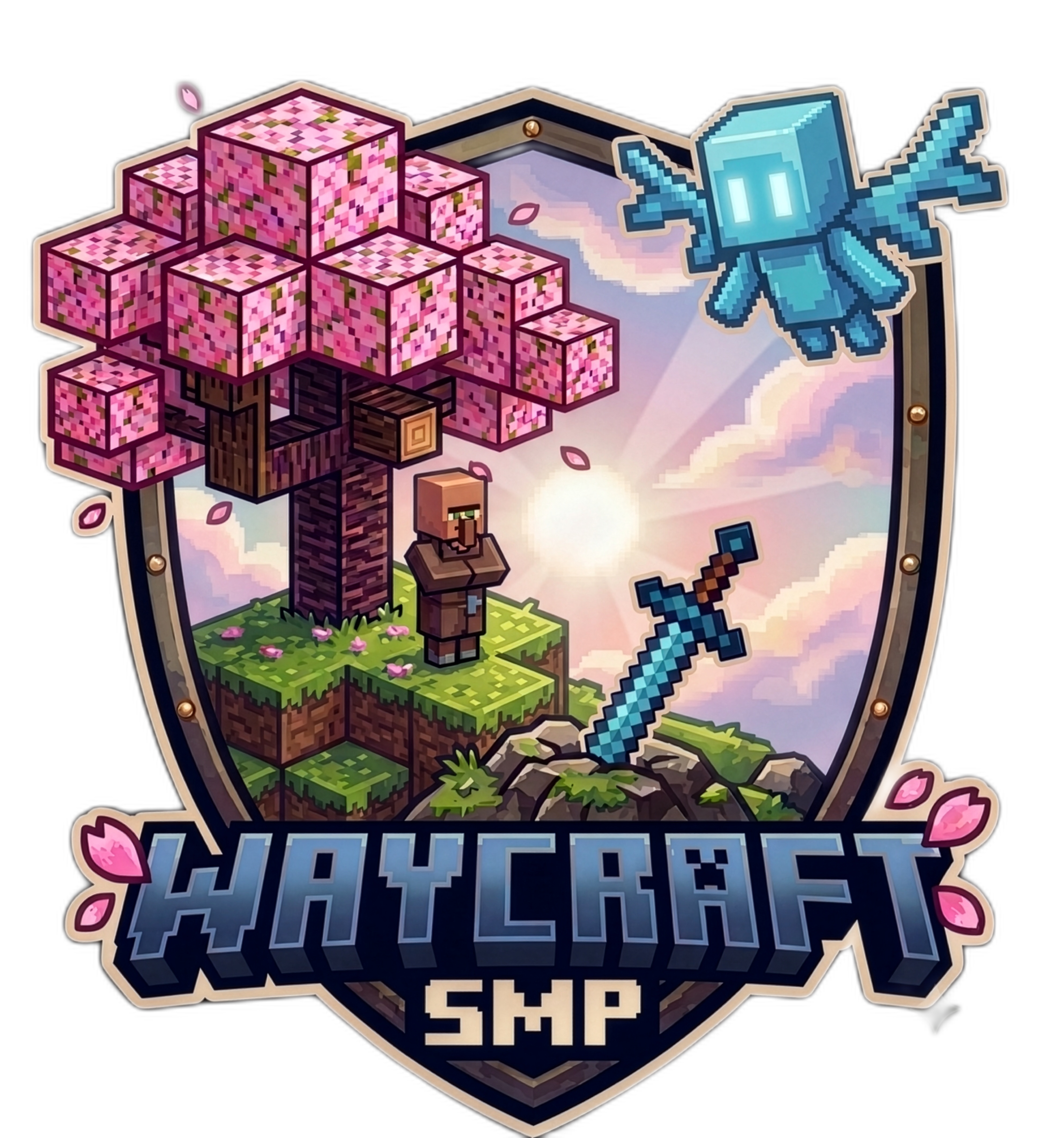 Waycraft SMP Logo